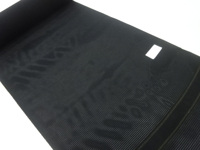 アンティーク　絽紗着尺反物